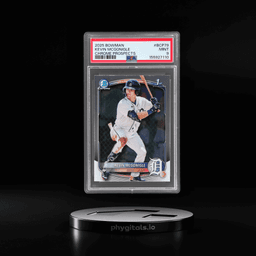 2025 Bowman Chrome Prospect Kevin Mcgonigle #BCP-79 PSA 9