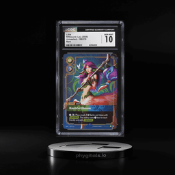 2026 Riftbound: League Of Legends Unleashed Lillia #189 CGC 10 GEM MINT