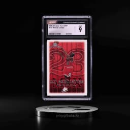 1999 Upper Deck MVP Michael Jordan #195 CGC 9 MINT