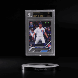 2024 Topps Now Shota Imanaga #27 /6785 BGS BL
