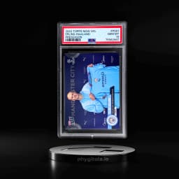 2022 Topps Now UEFA Champions League Preseason Erling Haaland #PS01 PSA 10