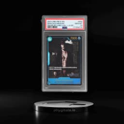2024 One Piede Premium Collection Live Action Edition Dracule Mihawk #P-052 PSA 10