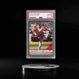 2018 Topps Now Shohei Ohtani #23 /5920 PSA 10