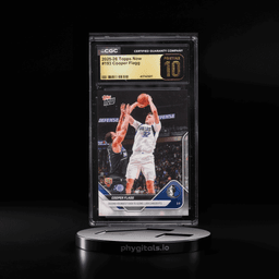 2025 Topps Now Cooper Flagg ROOKIE #193 CGC 10 PRISTINE