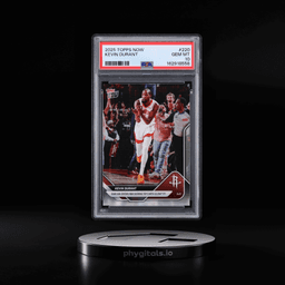 2025 Topps Now Kevin Durant #220 PSA 10 GEM MINT