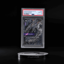 2026 Riftbound League of Legends Unleashed Ultimate Rare Baron Nashor #238 PSA 10