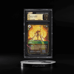 2026 Riftbound League Of Legends LoL Spiritforged Azir #50 CGC 10 PRISTINE