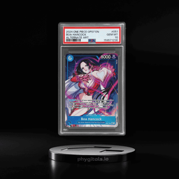 2024 One Piece 500 Years In the Future Alternate Art Boa Hancock #OP07051 PSA 10