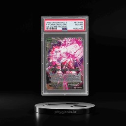 2020 Dragon Ball Super Series 9 Universal Onslaught Pre-Release Full-Power Jiren, the Unstoppable #BT9-053 PSA 10