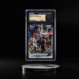 2025 Topps Now Victor Wembanyama #295 CGC 10 PRISTINE