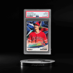 2018 Topps Future Stars Blue Shohei Ohtani #FS5 PSA 10