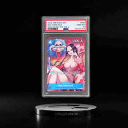 2024 One Piece Tournament Sealed Battle Volume 2 Boa Hancock #P-066 PSA 10