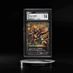 2026 Riftbound League Of Legends LoL Spiritforged Azir #197 CGC 10 GEM MINT