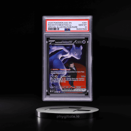 2026 Pokemon Mega Evolution Ascended Heroes SIR Team Rocket's Mewtwo ex #281 PSA 10 GEM MINT