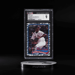 2024 Topps '89 Foilboard Pedro Martinez #89B2-37 CGC 9 MINT