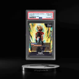 2025 Dragon Ball Super Card Game Fusion World New Adventure Alternate Art Gogeta #FB05095 PSA 10