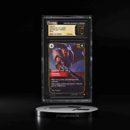 2026 Riftbound League Of Legends LoL Spiritforged Draven #020 CGC 10 PRISTINE