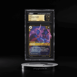 2026 Riftbound League Of Legends LoL Spiritforged Soraka #173 CGC 10 PRISTINE