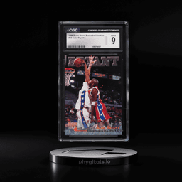 1996 Score Board Basketball Kobe Bryant ROOKIE #15 CGC 9 MINT