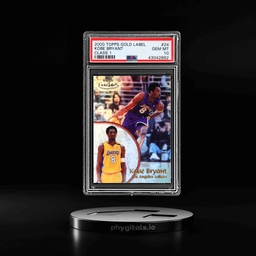 2000 Topps Gold Label Class 1 Kobe Bryant #24 PSA 10