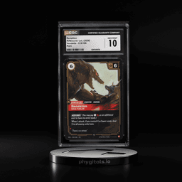 2026 Riftbound League Of Legends LoL Vendetta Renekton #019 CGC 10 GEM MINT