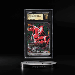 2025 Dragon Ball Super: Fusion World Wish For Shenron Majin Buu: Kid #FB04-095 CGC 10 PRISTINE