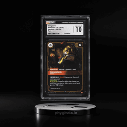 2026 Riftbound: League Of Legends LoL Vendetta Gangplank #086 CGC 10 GEM MINT