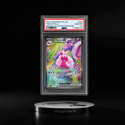 2023 Pokemon Scarlet and Violet Paldea Evolved Special Illustration Rare Tinkaton Ex #262 PSA 10