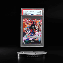 2026 One Piece Adventure On Kami's Island Japanese Alternate Art Brook #OP15-022 PSA 10