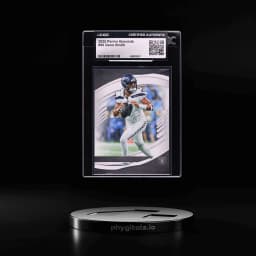 2025 Absolute Football Geno Smith #90 CGC AUTH
