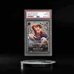 2026 One Piece Promo Tin Pack Set Volume 2 Monkey D. Luffy #P-075 PSA 10