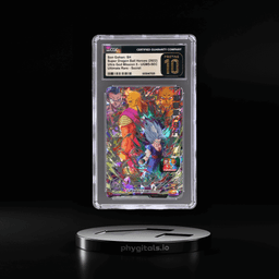 2022 Dragon Ball Super Dragon Ball Heroes Ultra God Mission 5 Ultimare Rare Secret Son Gohan Sh #UGM5SEC CGC PRI