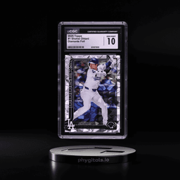 2025 Topps Diamante Foil Shohei Ohtani #1 CGC 10 GEM MINT