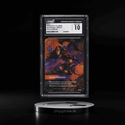 2026 Riftbound League Of Legends LoL Spiritforged Overnumbered Sivir #250 CGC 10 GEM MINT