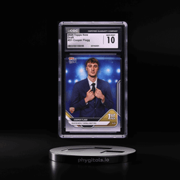 2025 Topps Now Draft Cooper Flagg ROOKIE #D1 CGC 10 GEM MINT