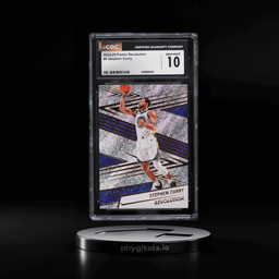 2024 Panini Revolution Stephen Curry #6 CGC 10 GEM MINT