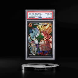 2024 DB Super Masters Series 25 Legend Of Dragon Ball Goku Vs. Frieza #BT25-139 PSA 10 GEM MINT