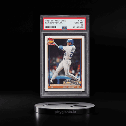 1991 O-Pee-Chee Ken Griffey Jr. #790 PSA 10 GEM MINT
