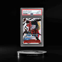 2025 One Piece Promo 3rd Anniversary 3 Brothers Pack Winner Monkey D. Luffy #ST01-012 PSA 10