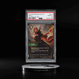 2026 Riftbound League Of Legends Spiritforged Alternate Art Irelia #057a PSA 10 GEM MINT