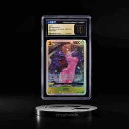 2024 One Piece 500 Years In The Future SR Lilith #OP07-111 CGC 10 PRISTINE