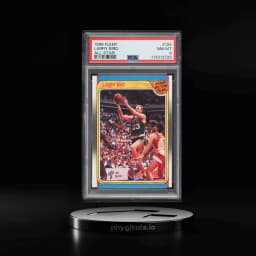 1988 Fleer All-Star Larry Bird #124 PSA 8 NM-MT