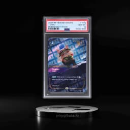 2025 Riftbound League of Legends Origins Scout Nexus Night Pack Teemo #197b PSA 10