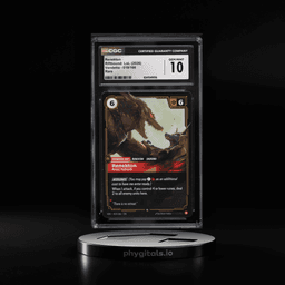 2026 Riftbound League Of Legends LoL Vendetta Renekton #019 CGC 10 GEM MINT