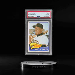 1965 Topps Willie Mays #250 PSA 6