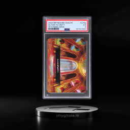 2025 Riftbound League of Legends Origins French Tft Paris Open Altar To Unity #275a PSA 5