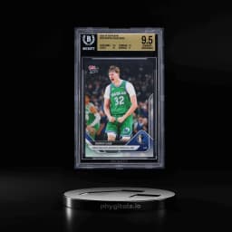 2025 Topps Now Cooper Flagg ROOKIE #150 BGS 9.5 GEM MINT