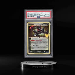 2021 Pokemon Sword & Shield Promo Celebrations ETB Holo Greninja Gold Star #144 PSA 10 GEM MINT
