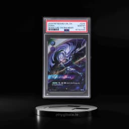 2026 Riftbound League of Legends Unleashed Signature Overnumber Diana Scorn of the Moon #234 PSA 10