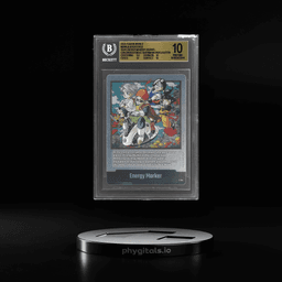 2025 Dragon Ball Super Fusion World Manga Booster 02 Volume 36 Cover Energy Marker #E-84 BGS 10